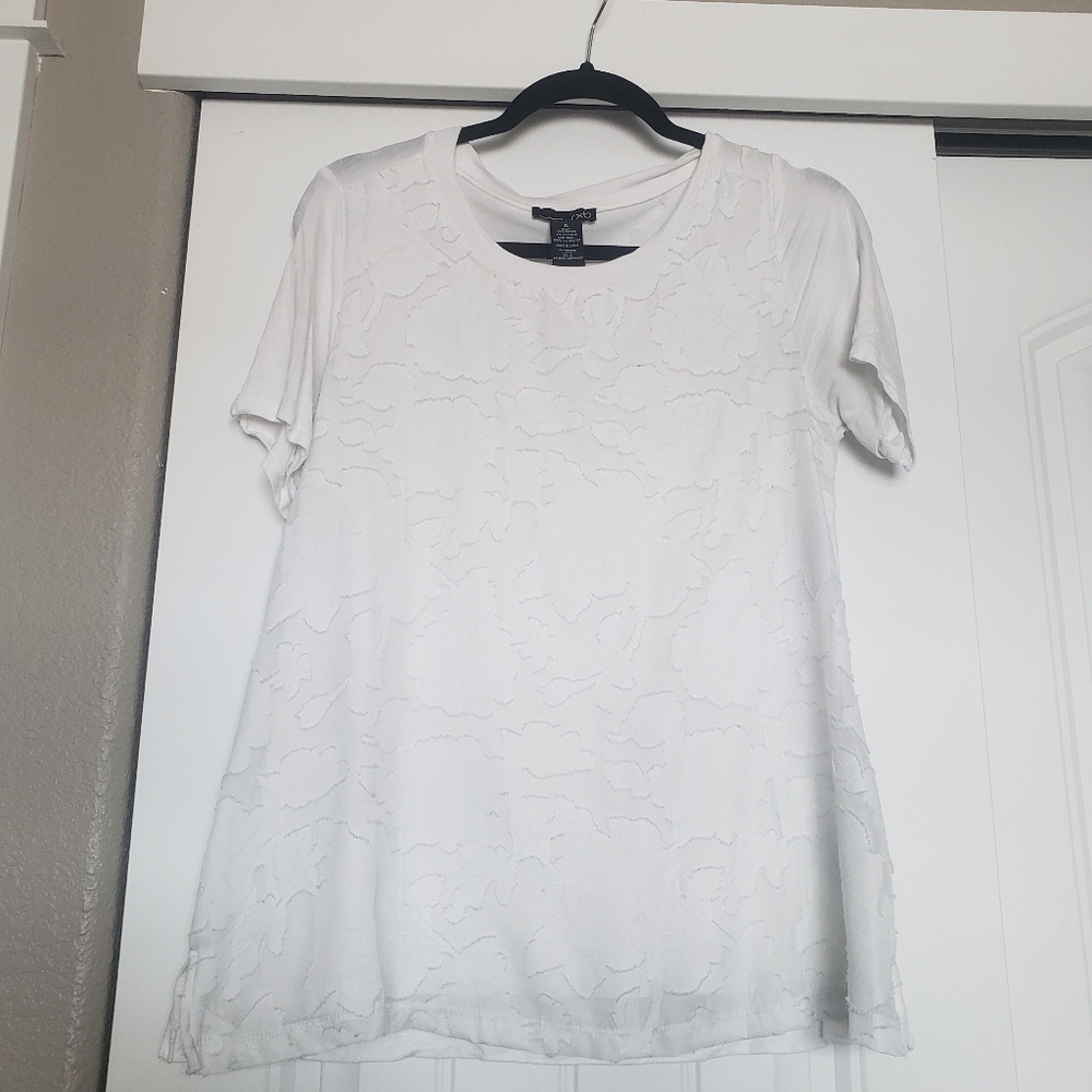Floral Tee